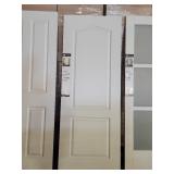 Jeld-wen 2-panel eyebrow door