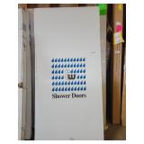Bypass Shower Doors