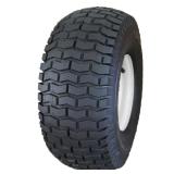 Lawn/Garden Tire 15x6.00-6, 2Ply on 6x4.5Wheel