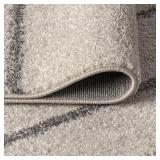 Williamsburg Minimalist Stripe Area Rug
