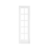 24x80 True Divided French Door Slab