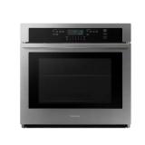 30 in. Single Electric Wall Oven, Stainless