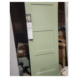 Interior Door Slab 30" 80"