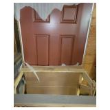Prehung Interior Door approx 36"x80"