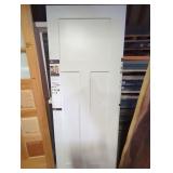 White Jeld Wen Slab Door 80" x 30"