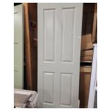 Interior Door Slab 30" 80"