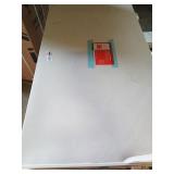 Vissani chest freezer