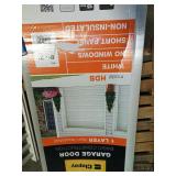 Cloplay garage door 8x7