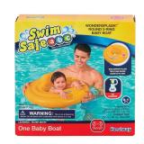 Bestway Wondersplash Baby Boat, 25"