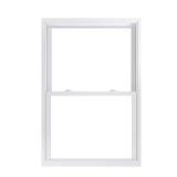 Pro Series White Double Hung Window 70 Pro