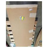 White wardrobe cabinet