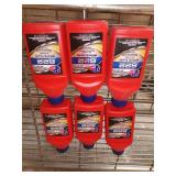 Bag 6 bottles brake fluid