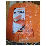 Heavy duty bubble Cushion roll 12"x90