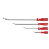 Milwaukee Pry Bar Set (4-Piece)