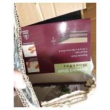 Beveled shelf