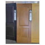 Jeld-Wen 30"x80" WoodView 2-Panel Door