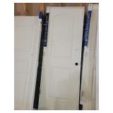 Jeld-wen molded 2 panel round top