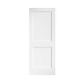 24 in. x 80 in. Shaker Door