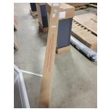Pocket Door Frame and Hardware