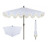 Beverly 9 ft Designer Umbrella