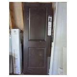 Jeld Wen Espresso 80" x 30" Door