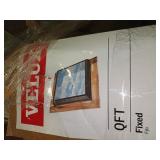 Velux skylight