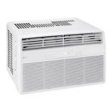 LG LW8024R 8,000 BTU Window AC - White