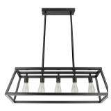 Katalyst 60W 5-Light LED Chandelier