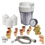 Complete Essentials Installation Kit