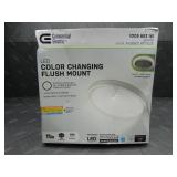 Commercial Electric LED Flush Mount Light 11