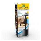 Sensor Brite Cordless LED Table Lamp, USB-C