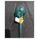 glass plant watering globe