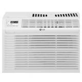 LG 6,000 BTU Window AC LW6023R - White