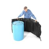 Insulated 55-Gal Drum Heating Blanket 145 F