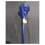 glass plant watering globe