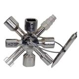 Husky Multi-Functional Cabinet Key