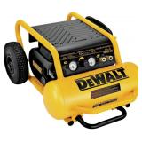 DEWALT 4.5-Gal Air Compressor, 225 PSI