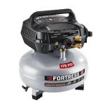 Fortress 6 Gallon 175PSI Air Compressor