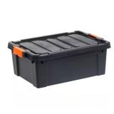 48Qt./12 Gal. Stackable Storage Tote