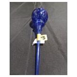 glass plant watering globe