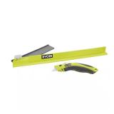 LVT/LVP Cutting Guide and Knife Kit