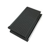 Frost King AC14H Foam AC Side Panel 9x18