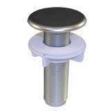 1-3/4 in. Sink Hole Cover - Brushed Ni