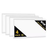 2 ft x 4 ft 7800L Integrated LED Panel Light