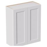 Solid Wood Wall Cabinet, 30" x 12" x 30"
