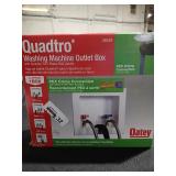Oatey Quarter Turn PEX Washing Machine Valve