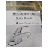 Glacier Bay Aragon 4-in Centerset Faucet