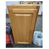 14 1/2" W x 30" H Wall Cabinet