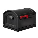 Town-to-Town XL Mailbox - Onyx Black