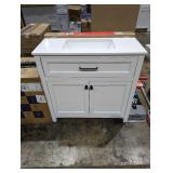 Vanity with Sink